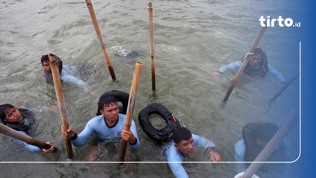 Siapa Sandi Martapraja & Apa Sikapnya Soal Pagar Laut Tangerang?