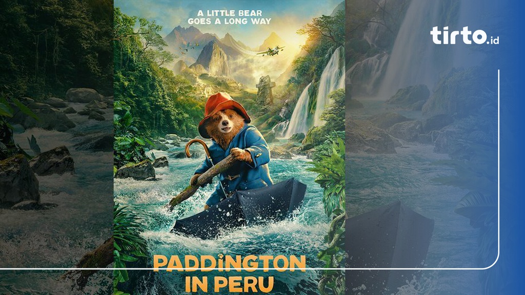 Sinopsis Paddington in Peru dan Fakta-fakta Menariknya
