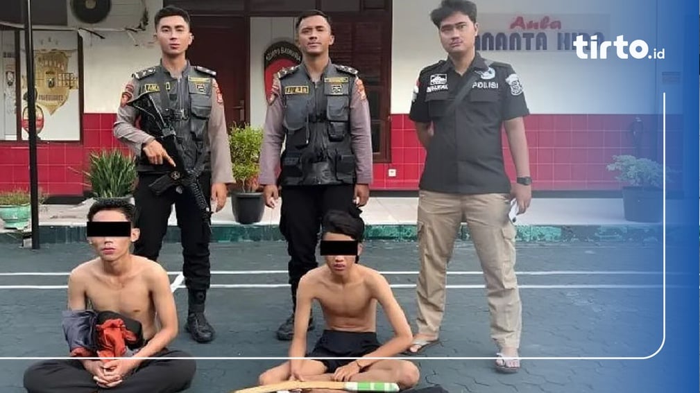 Kisah Anak Muda di Surabaya yang Berkubang Dalam Dunia Gangster