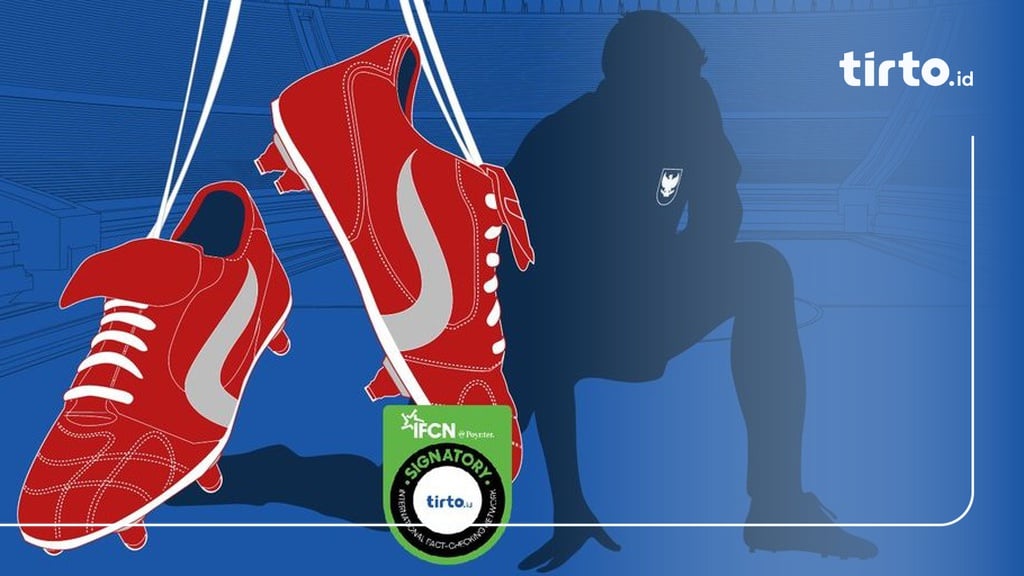 Karier Pesepakbola Indonesia: Muda Berjaya, Meredup di Usia Emas