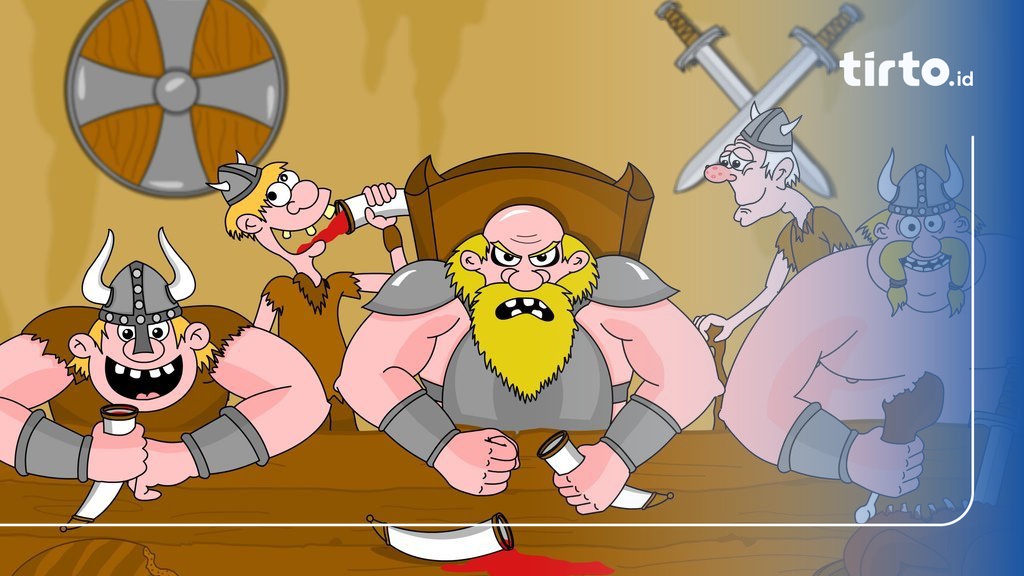 Mitos Helm Viking Bertanduk yang Dilanggengkan Budaya Pop