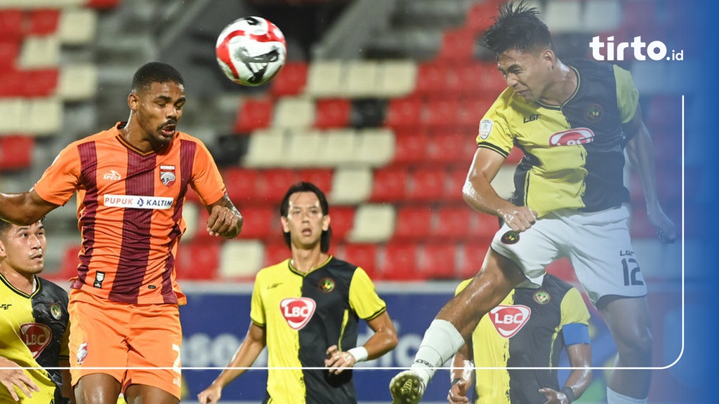 Hasil ASEAN Club 2025 Malam Ini: Borneo FC Gagal ke Semifinal