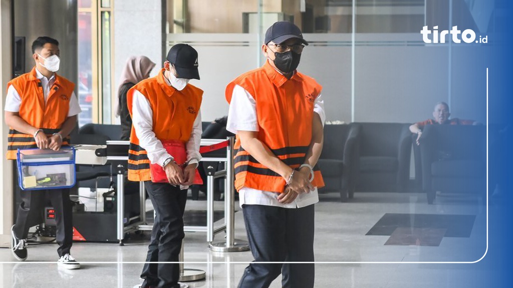 Kenaikan Semu Indeks Persepsi Korupsi Indonesia