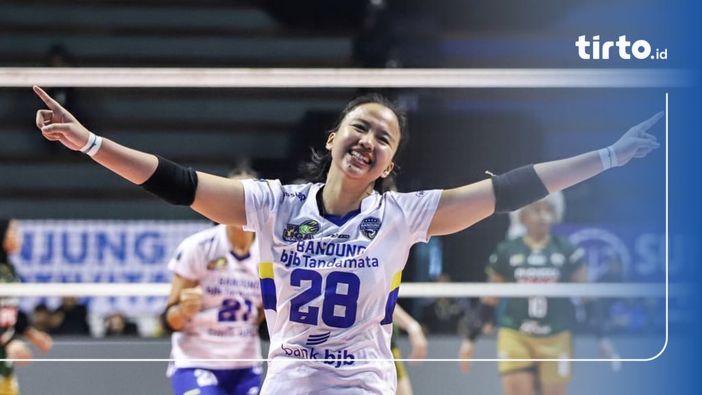 Jadwal Lengkap Proliga 2025 Seri Bandung 7-9 Februari & Klasemen