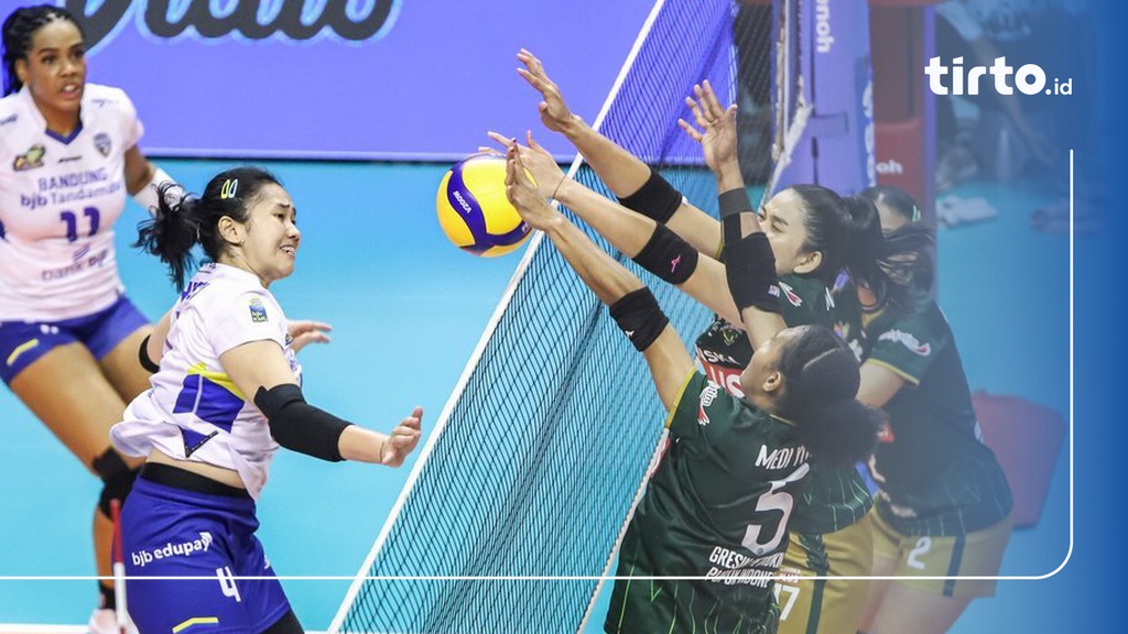 Harga Tiket Proliga 2025 Seri 5: Syarat, Ketentuan, Cara Beli