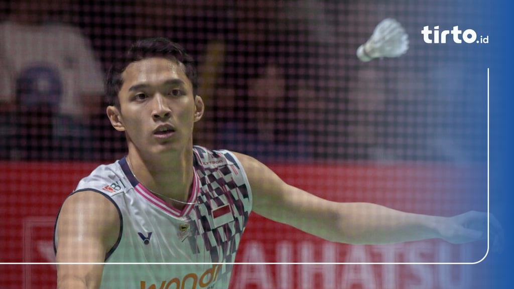 Hasil Drawing Badminton Sudirman Cup 2025: Indonesia vs Denmark