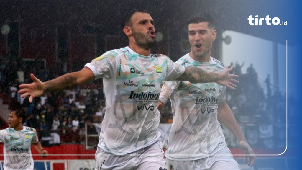 Prediksi Borneo vs Persib Liga 1 2025: Misi Sulit di Segiri