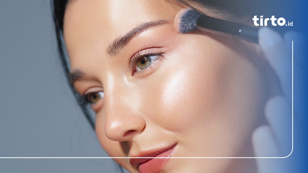 Mengenal Highlighter dan 8 Fungsinya dalam Make Up