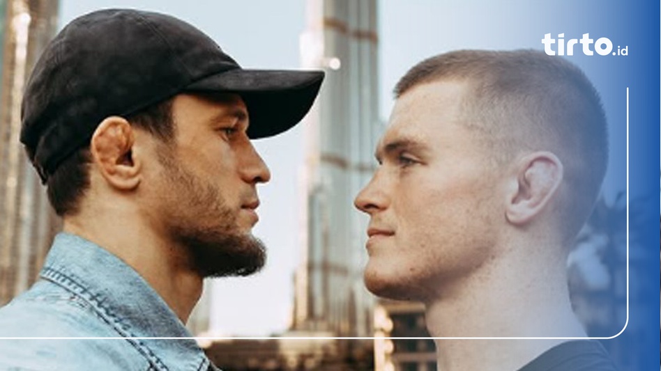 Jadwal Usman Nurmagomedov vs Hughes PFL 2025 & Live Streaming