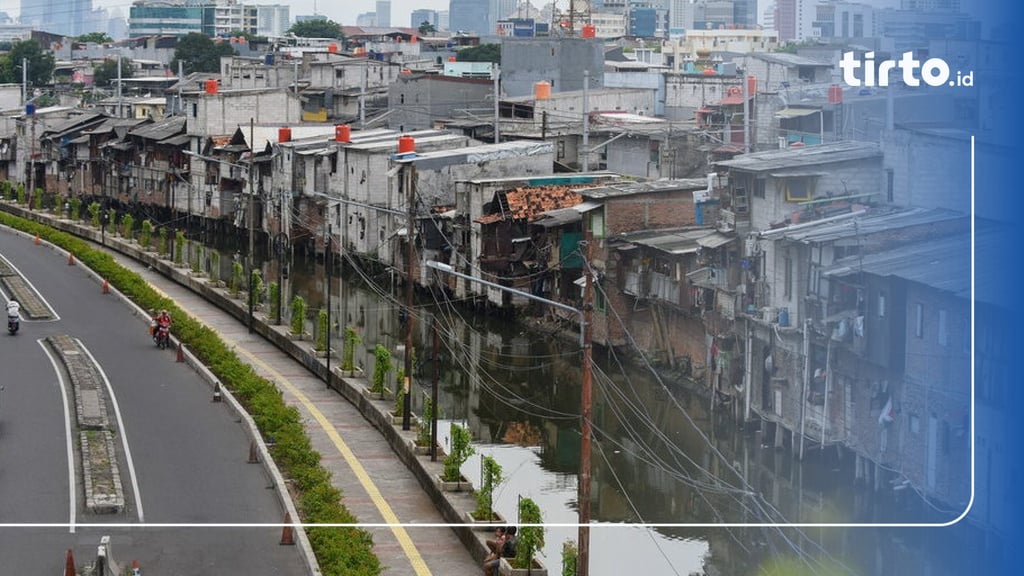 Pertumbuhan Ekonomi Stagnan di Angka 5%, Target 8% Cuma Mimpi