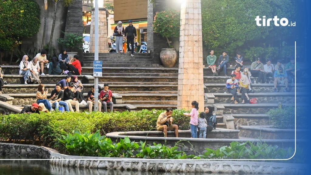 Pro-Kontra Wacana Pramono Buka Taman di Jakarta selama 24 Jam