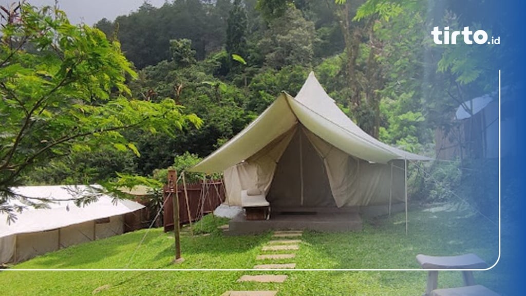 17 Rekomendasi Tempat Glamping di Bogor yang Cocok Untuk Liburan