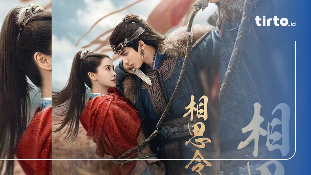 Sinopsis Drachin Everlasting Longing dan Jadwal Tayang