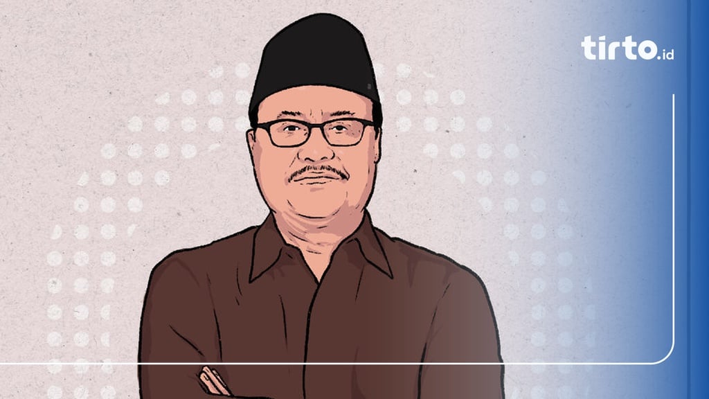 Blak-blakan Gus Ipul soal Sekolah Rakyat & Berdamai dengan Imin