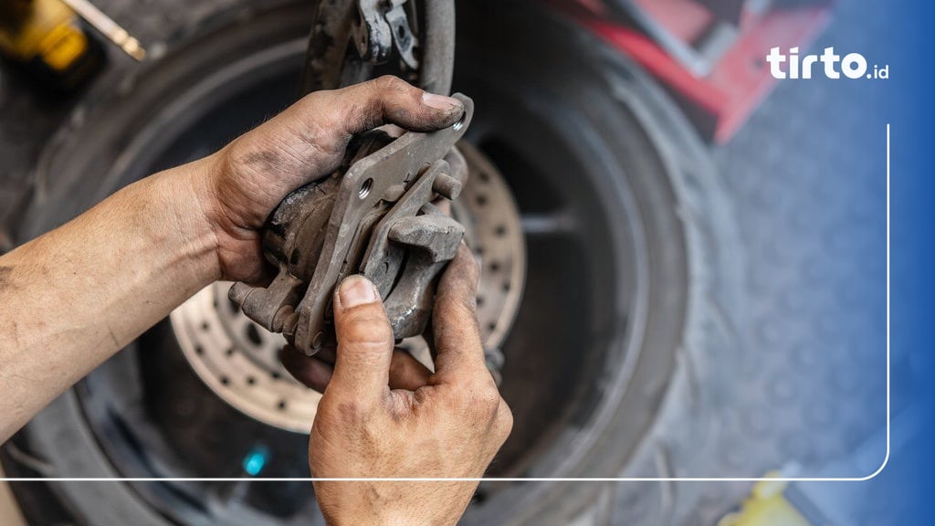 5 Penyebab Rem Berdecit dan Cara Mengatasinya