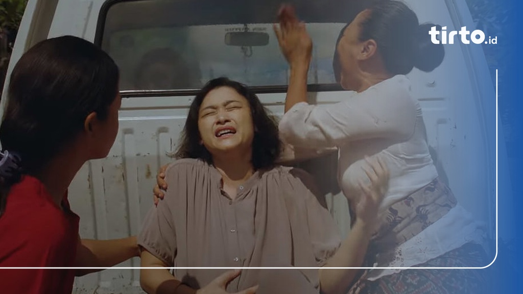 Sinopsis Film Lagu Cinta untuk Mama & Link Tiket