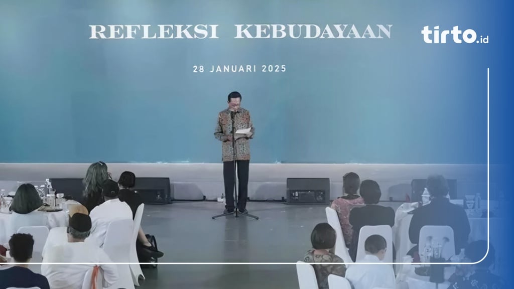 Imajinasi Arkipelagis Merefleksikan Kebudayaan Indonesia Baru