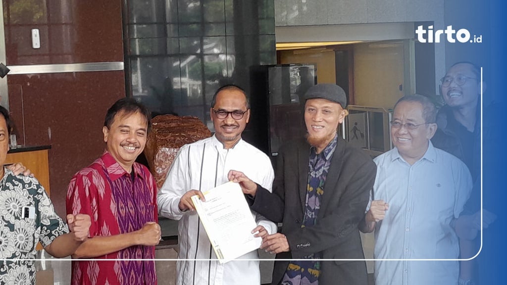 Abraham Samad dkk Minta KPK Usut Suap Penetapan PIK 2 Jadi PSN