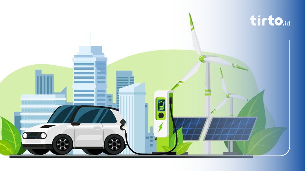 E-Fuel Bukan Alternatif Ideal untuk Kendaraan Listrik