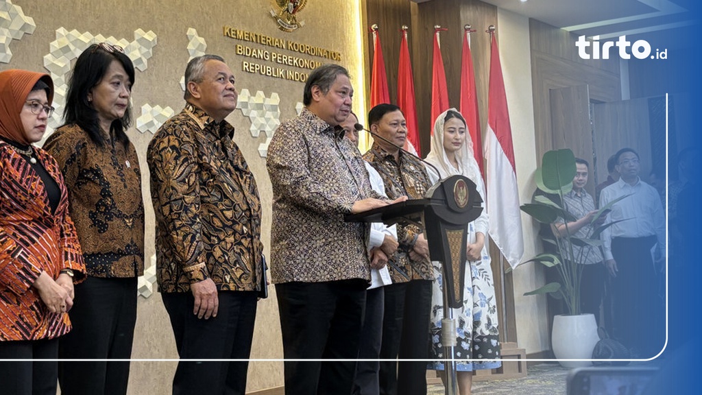 Dinamika Global Masih Pengaruhi Ekonomi Indonesia