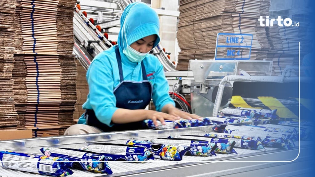 Ada Pabrik Oreo di Indonesia, Ini Asal-usulnya
