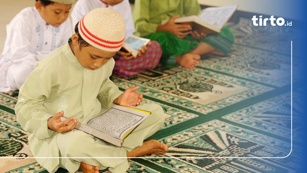 10 Contoh Hadits Taqririyah dan Penjelasannya