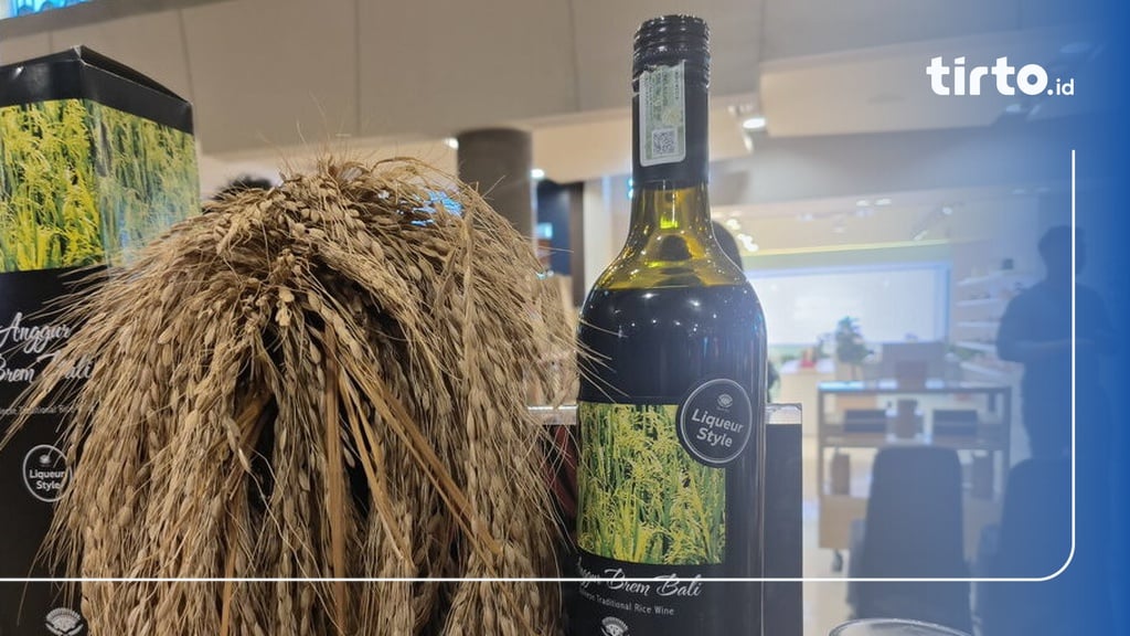 Arak Bali, Minuman Beralkohol Pulau Dewata yang Makin Mendunia