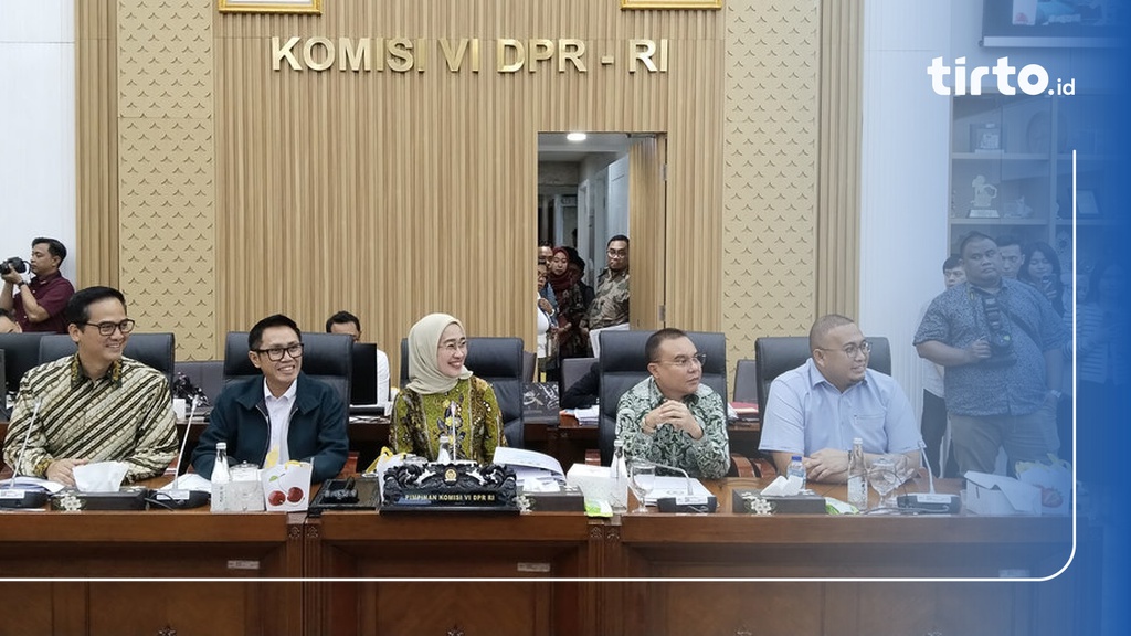 11 Poin Utama RUU BUMN: Menteri dan Wakil Menteri Dilarang Jabat Ganda