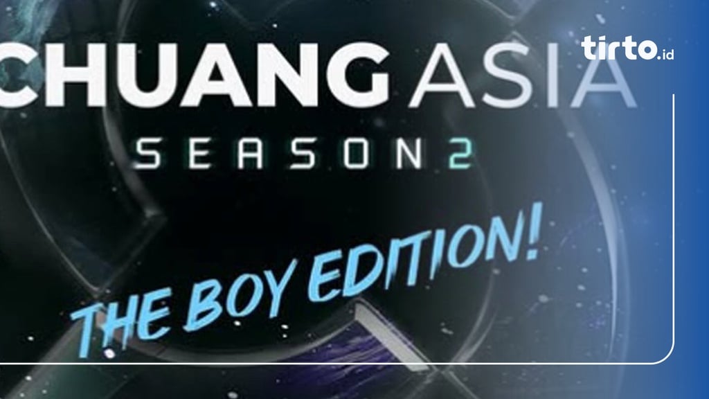 Nonton Chuang Asia Season 2 Sub Indo & Daftar Pesertanya