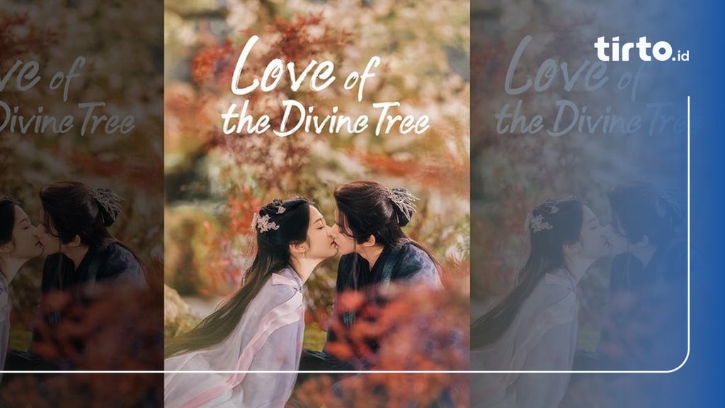 Sinopsis Drachin Love of The Divine Tree & Jadwal