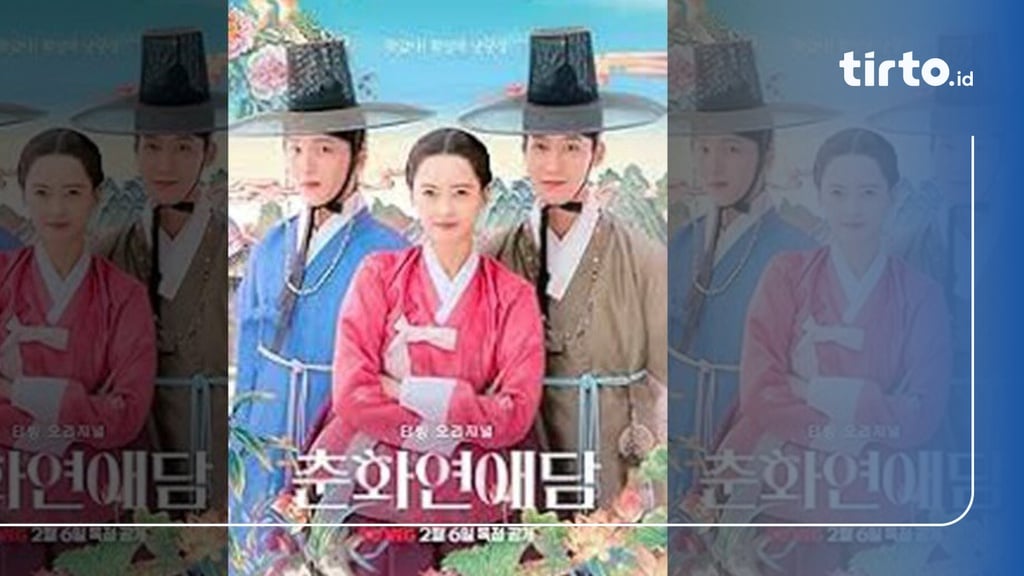 Nonton The Love Story of Chunhwa Eps 1-2 Sub Indo & Spoilernya