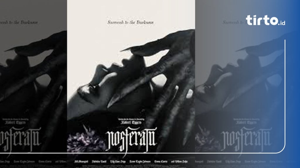 Sinopsis Film Horror Nosferatu dan Link Beli Tiketnya