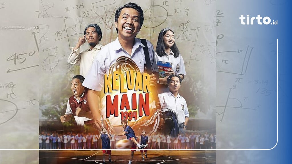 Nonton Film Keluar Main 1994 Sinopsis dan Link Streaming