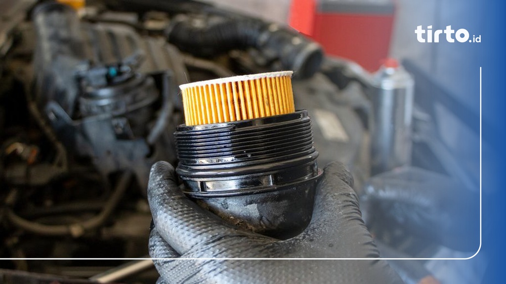 Panduan Ganti Filter Oli Mobil: Berapa KM Sekali yang Ideal?
