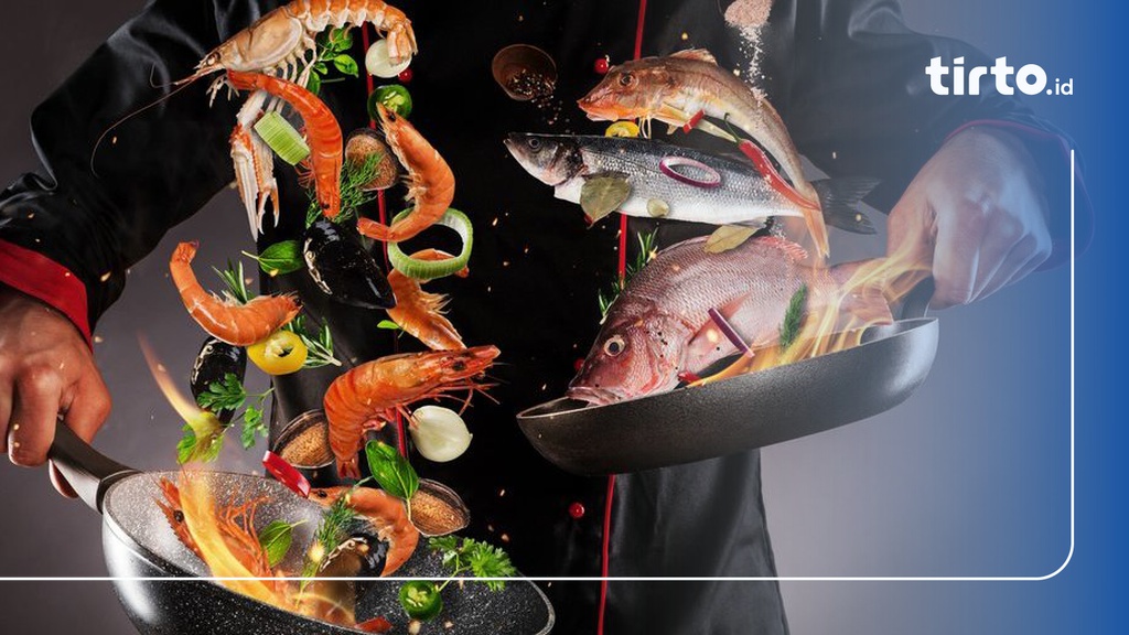 Mitos dan Fakta tentang Seafood yang Menarik untuk Diketahui