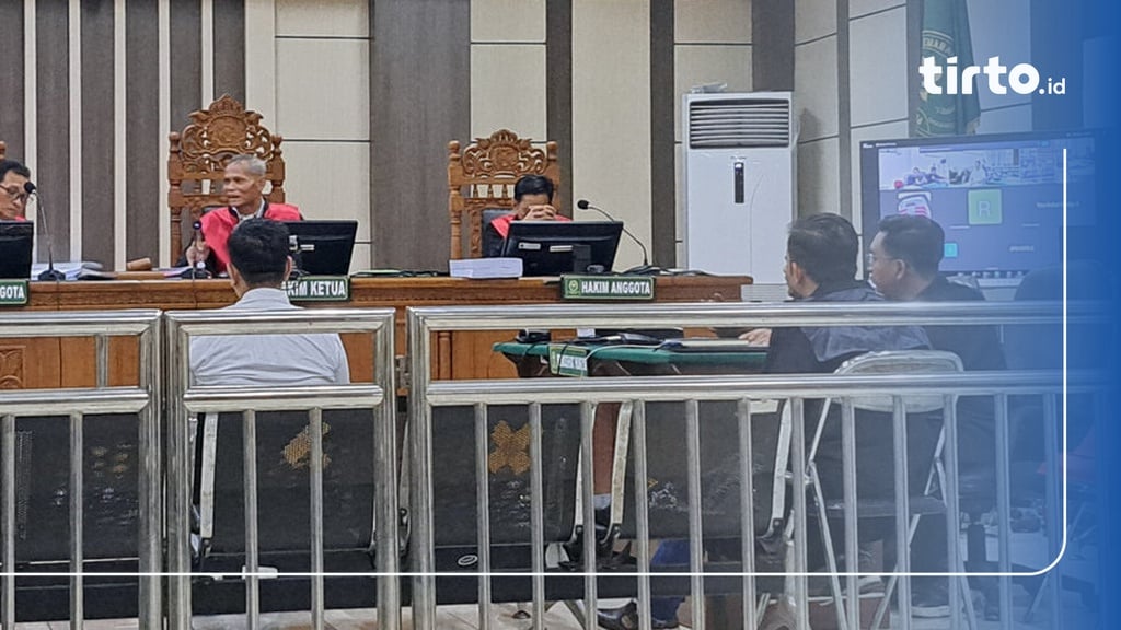 Terdakwa Rasuah DJKA Akui Atur Lelang Demi Danai Kampanye Jokowi