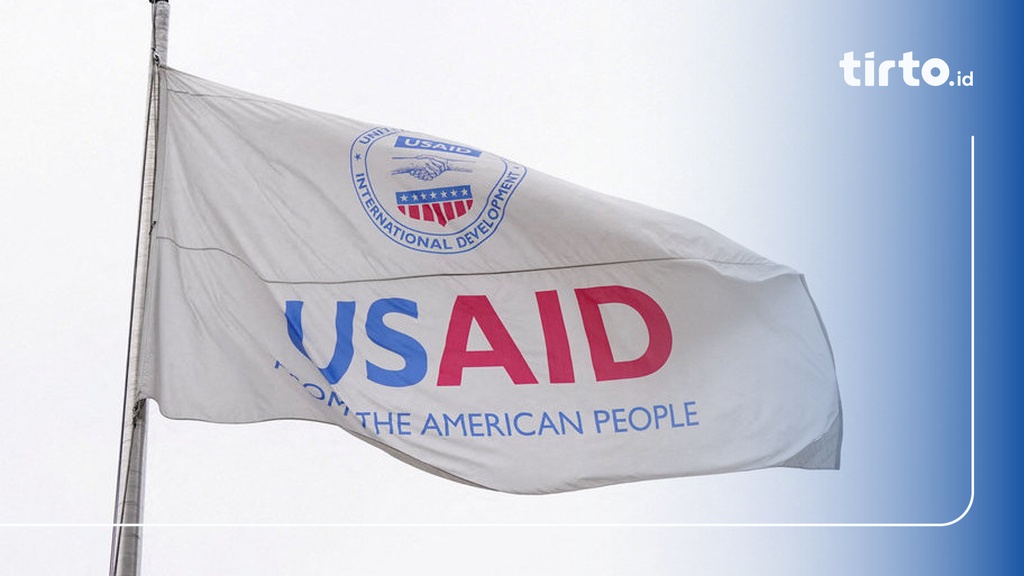 Apa Itu USAID & Kenapa Terancam Ditutup Donald Trump-Elon Musk?