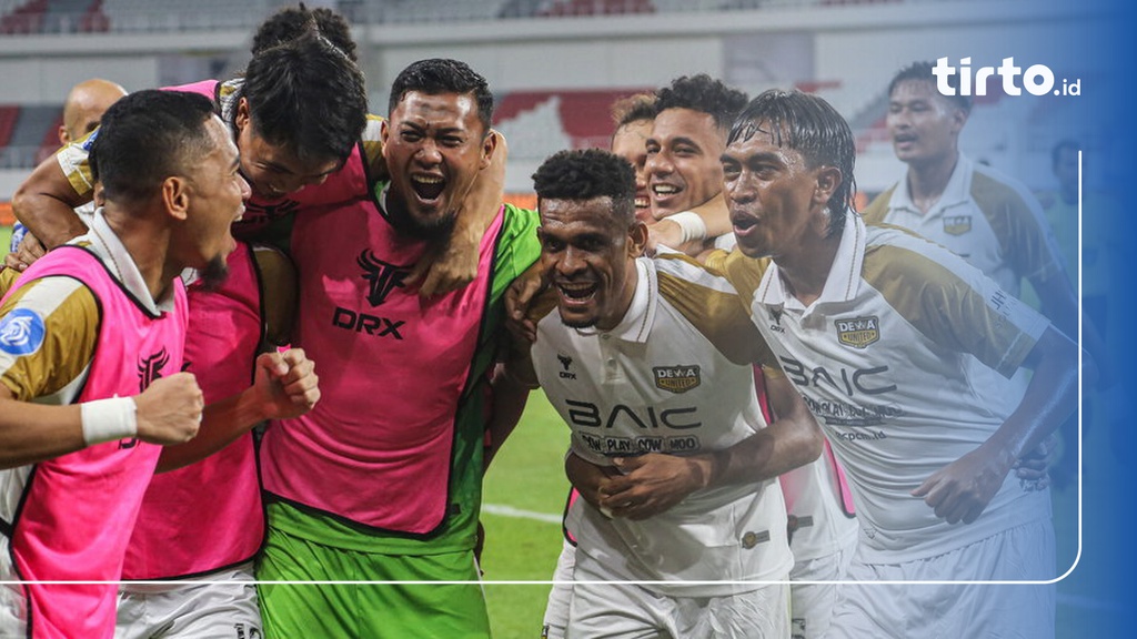 Live Streaming Dewa vs Persija Liga 1 2025: Geser Persebaya?