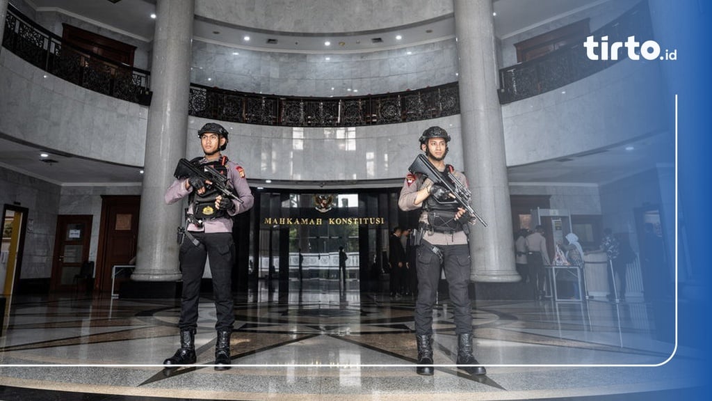 Apa Itu Pakta Integritas Penerimaan Polri 2025 dan Contoh PDF
