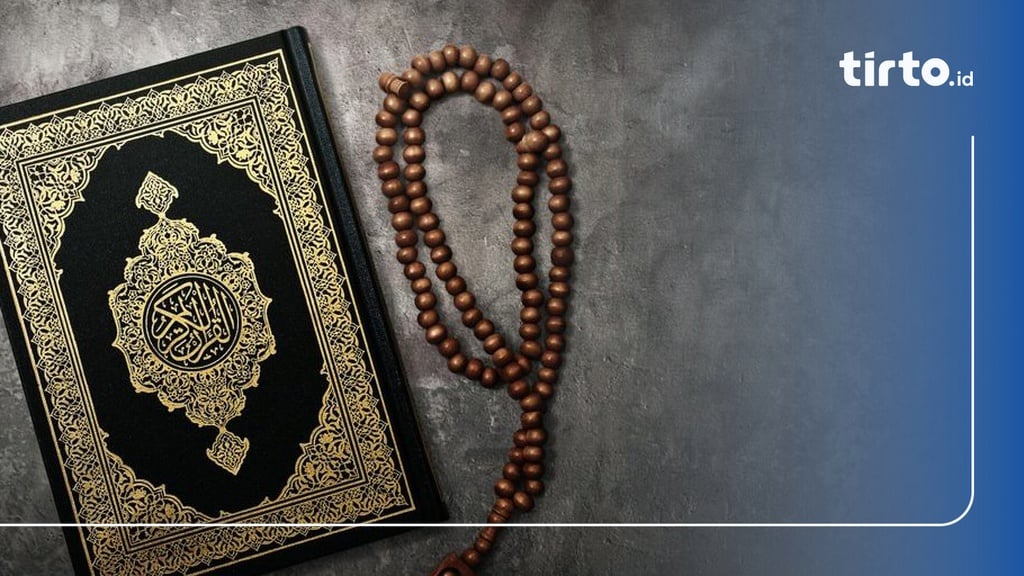 4 Kultum tentang Nuzulul Qur an 7 menit yang Bermakna