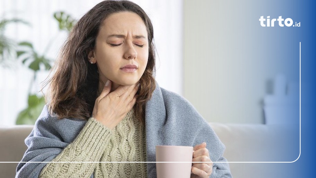 9 Minuman Pereda Batuk Alami, Ramuan Kencur hingga Air Garam