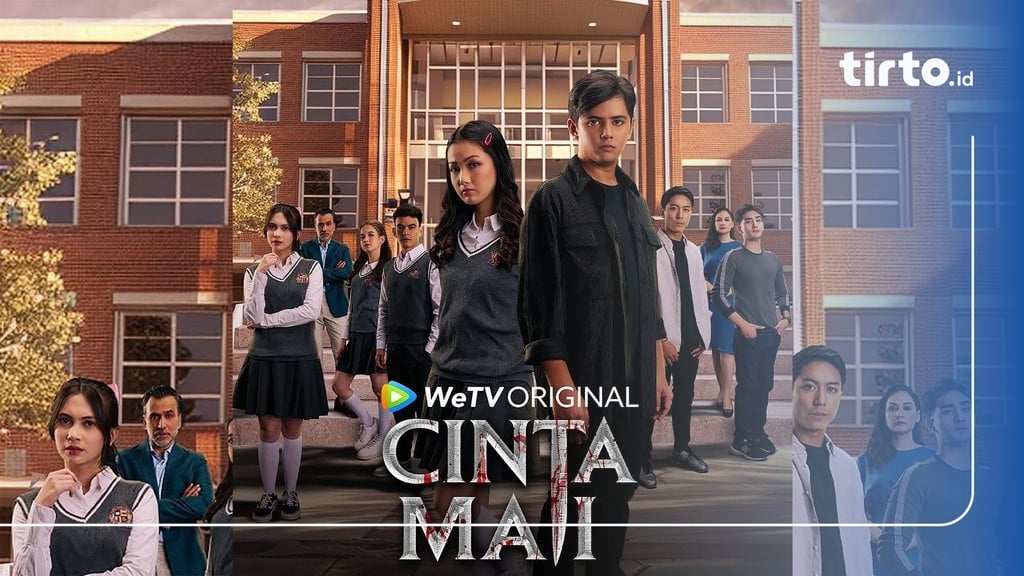 Nonton Series Cinta Mati Episode 7, Spoiler Singkat & Link