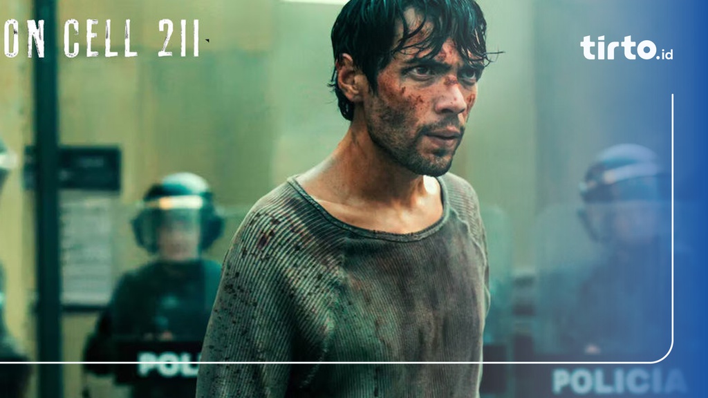 Nonton Series Prison Cell 211 Sub Indo dan Link Streaming