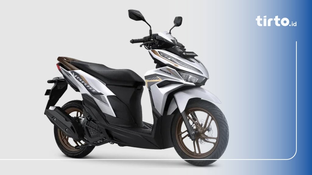 Daftar Harga Vario 125 Terbaru 2025 dan Spesifikasinya