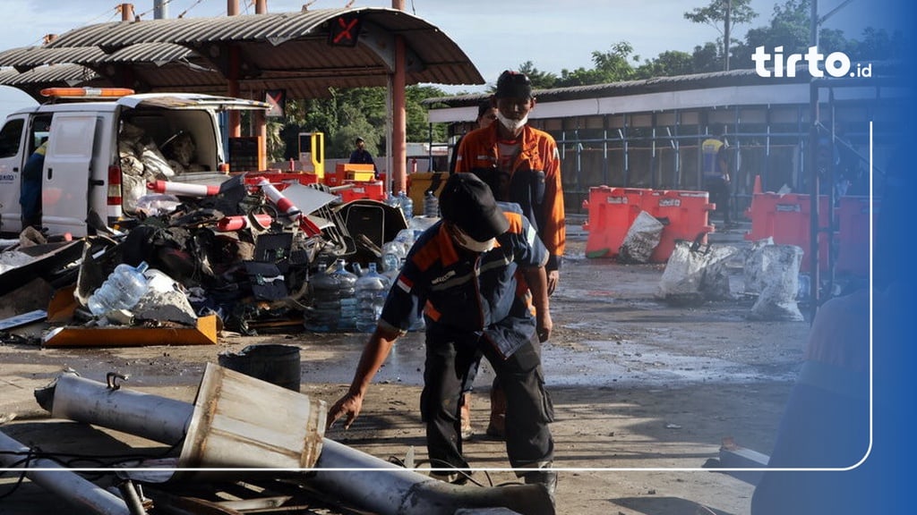 Tragedi Tol Ciawi Peringatan Darurat Keselamatan Transportasi