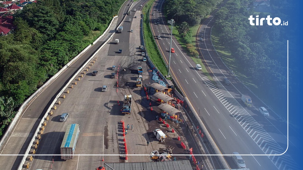Sejarah Tol Ciawi dan Daftar Kecelakaan di Gerbang Tol