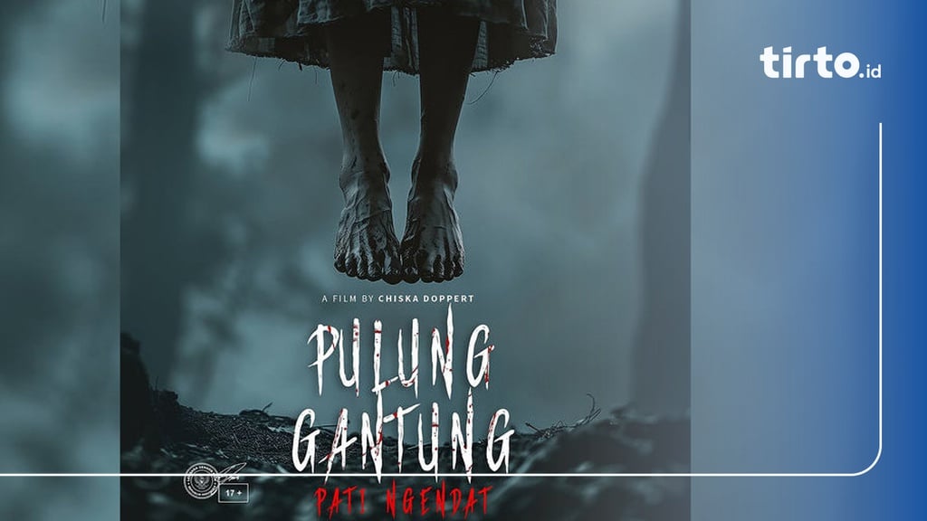 Sinopsis Film Pulung Gantung: Pati Ngendat & Link Tiketnya