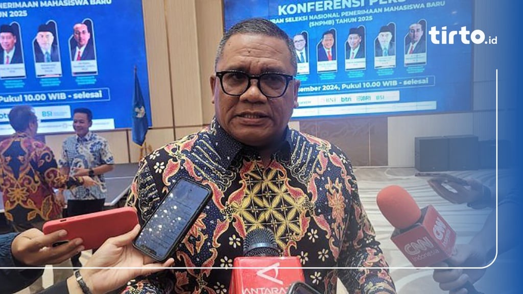 Panitia SNPMB Beri Kesempatan Finalisasi Terakhir Jumat Sore