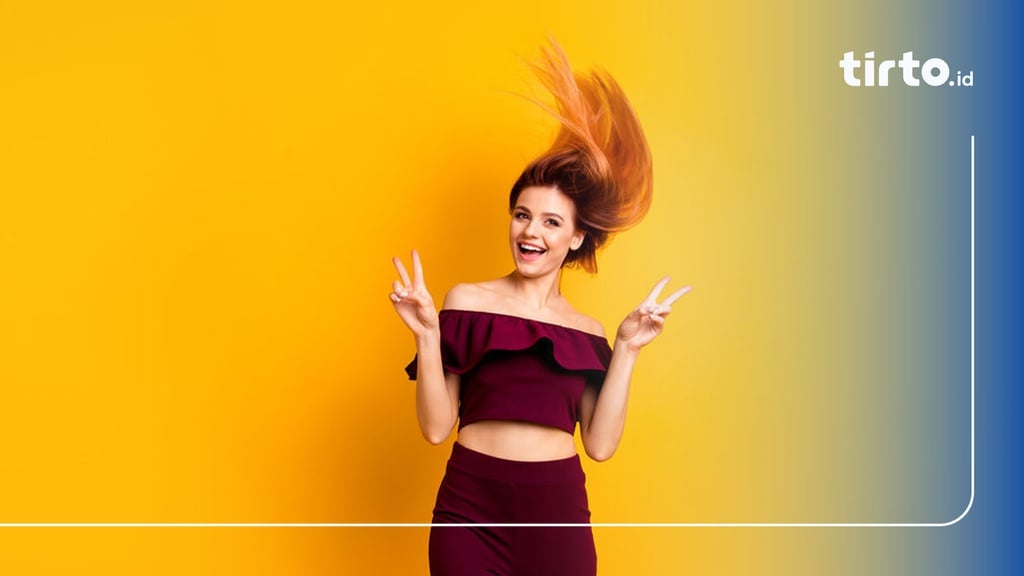 8 Warna Outfit yang Cocok Dipadukan dengan Burgundy