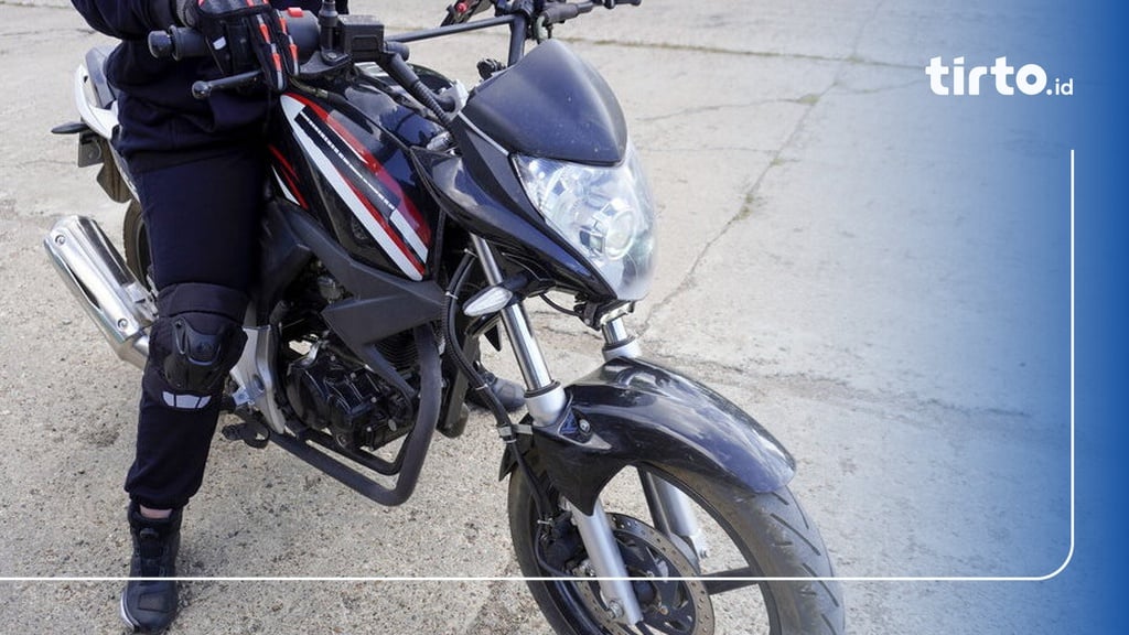 Cek Nomor Rangka Motor, Lewat Online Maupun Manual